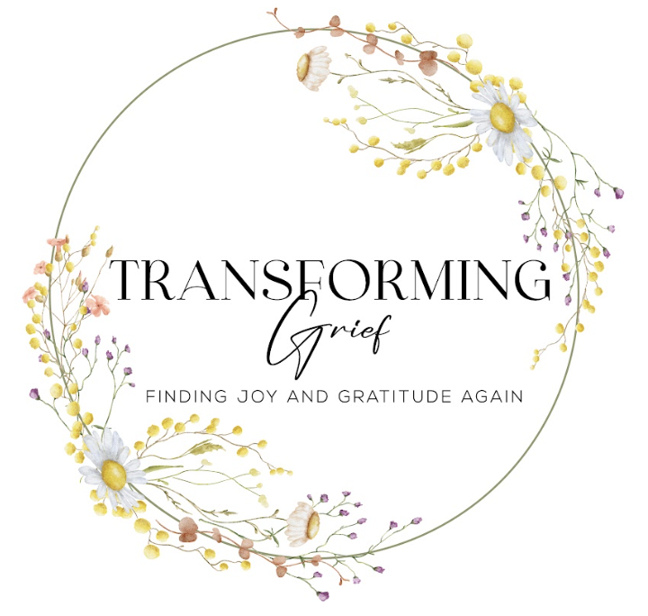 Tranforming Grief 